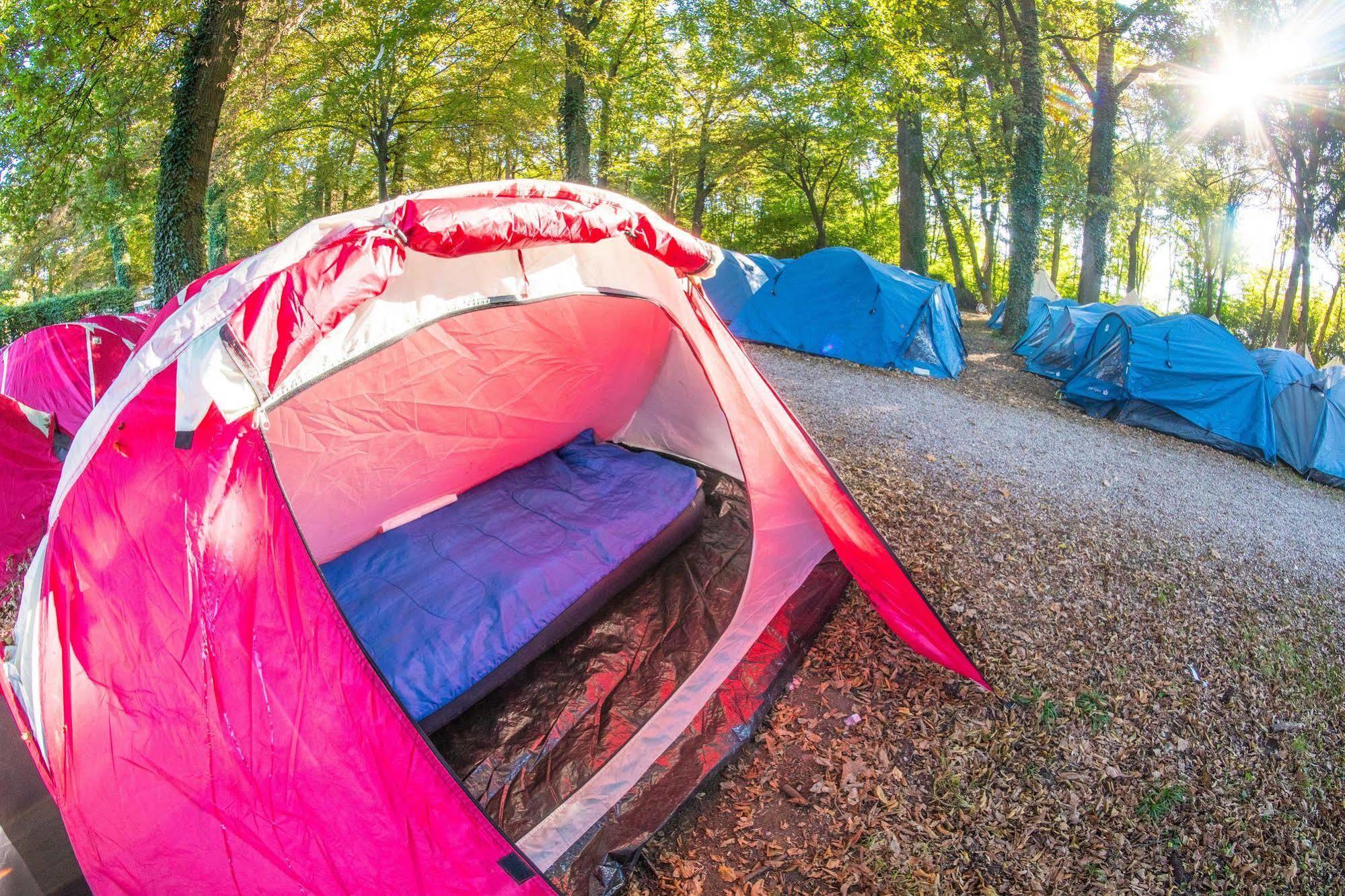 Zarautz Beachside Surf Camp Екстериор снимка