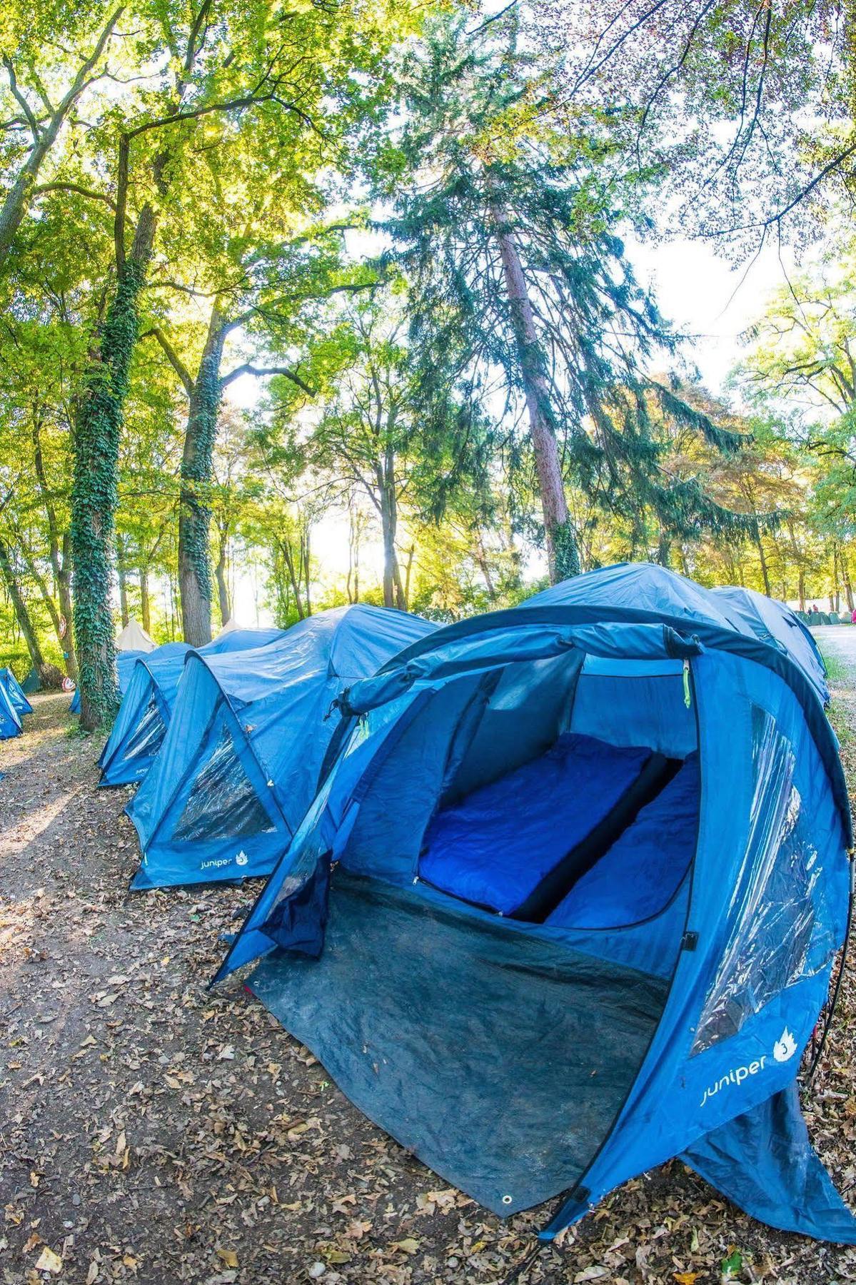 Zarautz Beachside Surf Camp Екстериор снимка